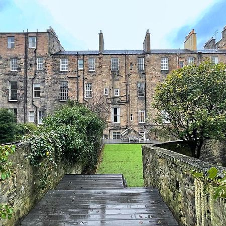 2Bed, Private Garden & Fireplace, Near Water Of Leith เอดินบะระ ภายนอก รูปภาพ
