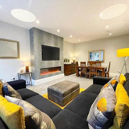 2Bed, Private Garden & Fireplace, Near Water Of Leith เอดินบะระ ภายนอก รูปภาพ