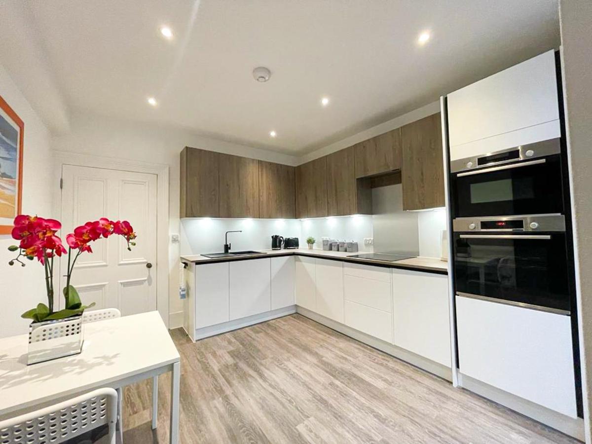 2Bed, Private Garden & Fireplace, Near Water Of Leith เอดินบะระ ภายนอก รูปภาพ