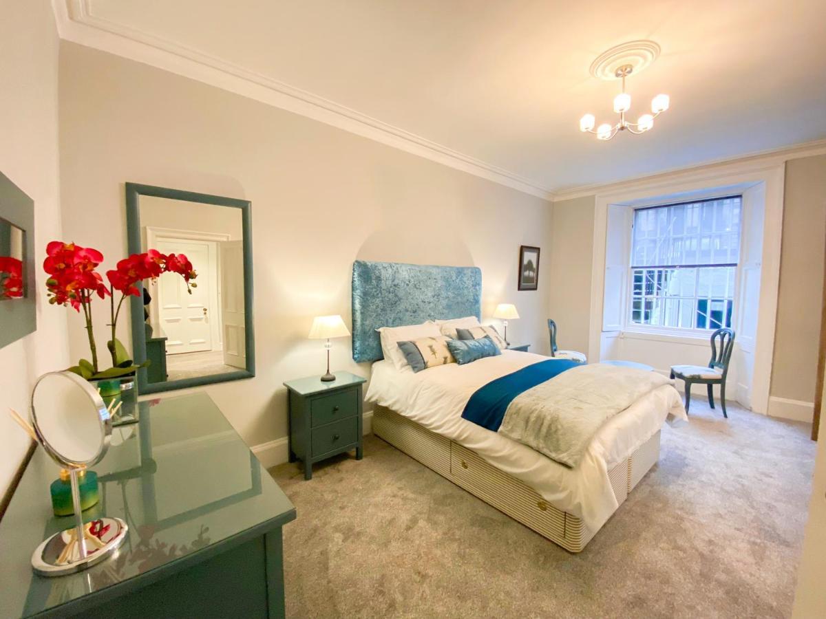 2Bed, Private Garden & Fireplace, Near Water Of Leith เอดินบะระ ภายนอก รูปภาพ
