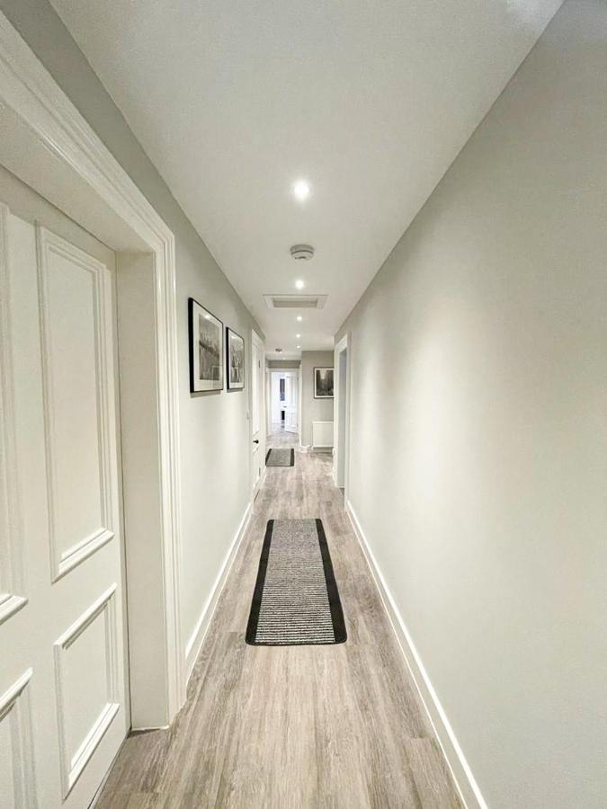 2Bed, Private Garden & Fireplace, Near Water Of Leith เอดินบะระ ภายนอก รูปภาพ