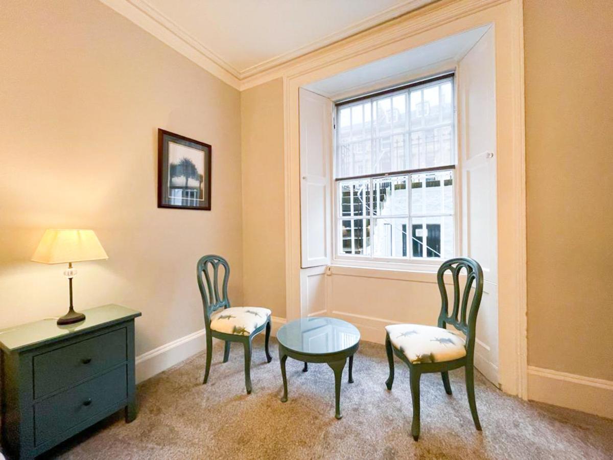 2Bed, Private Garden & Fireplace, Near Water Of Leith เอดินบะระ ภายนอก รูปภาพ
