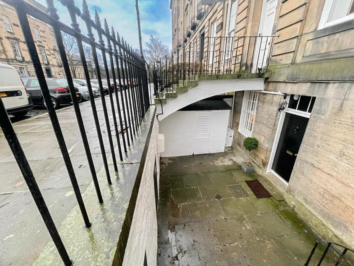 2Bed, Private Garden & Fireplace, Near Water Of Leith เอดินบะระ ภายนอก รูปภาพ