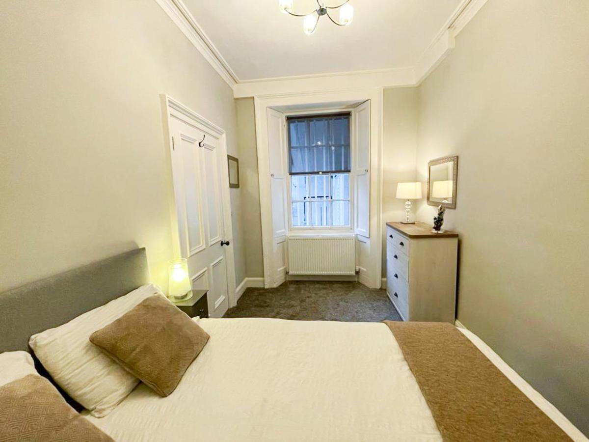 2Bed, Private Garden & Fireplace, Near Water Of Leith เอดินบะระ ภายนอก รูปภาพ